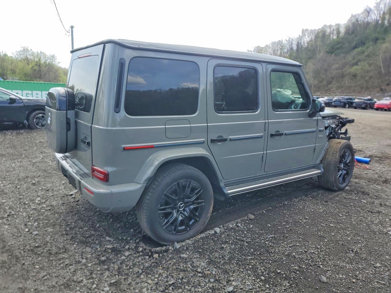 2025 MERCEDES-BENZ G-CLASS
