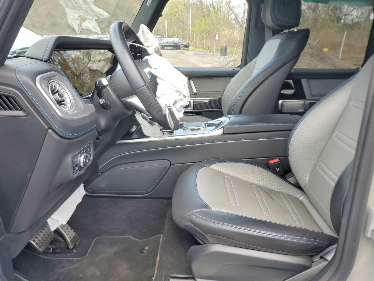 2025 MERCEDES-BENZ G-CLASS