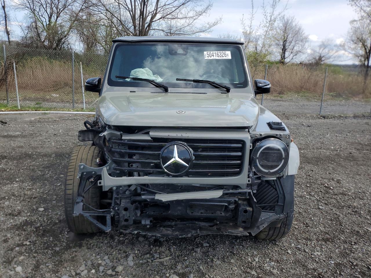 2025 MERCEDES-BENZ G-CLASS