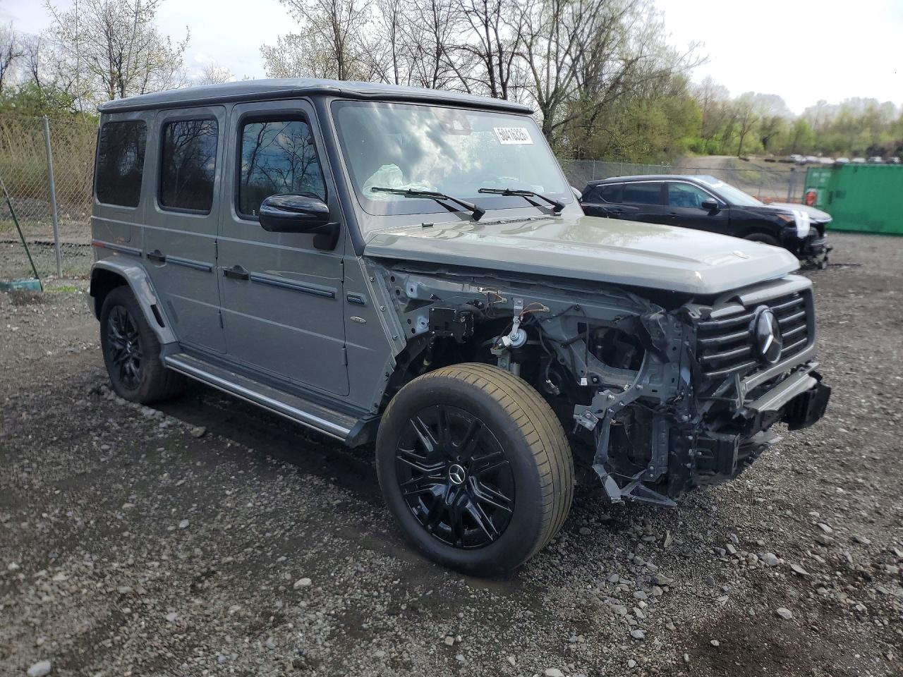 2025 MERCEDES-BENZ G-CLASS