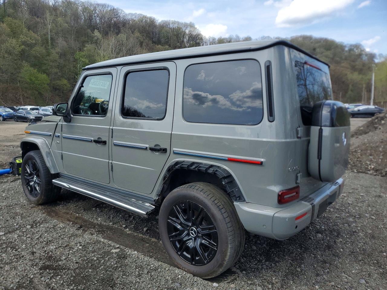 2025 MERCEDES-BENZ G-CLASS
