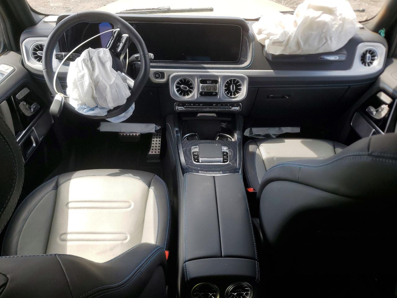 2025 MERCEDES-BENZ G-CLASS