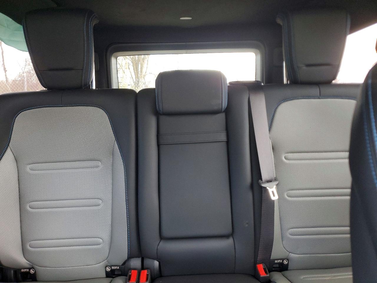 2025 MERCEDES-BENZ G-CLASS