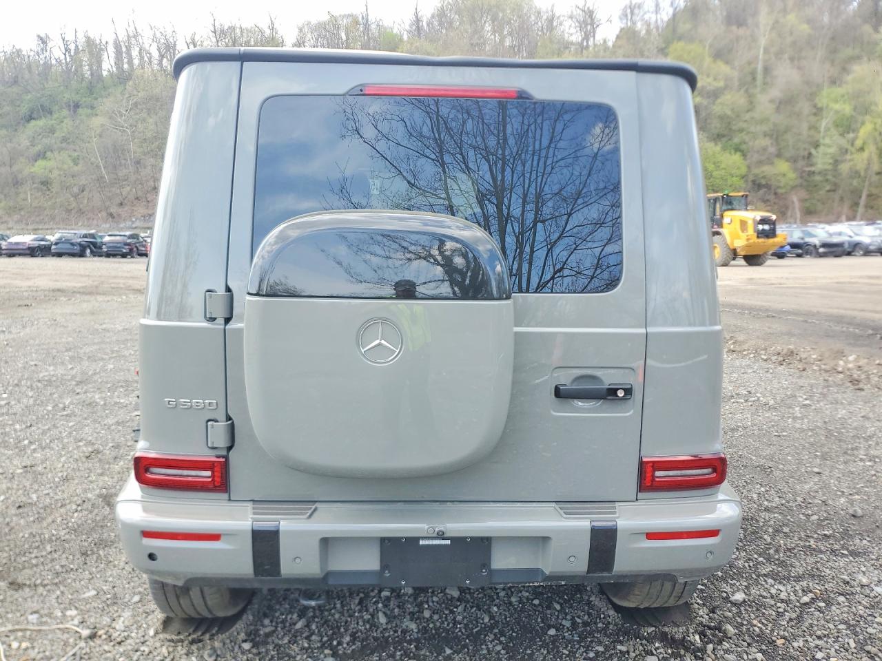 2025 MERCEDES-BENZ G-CLASS