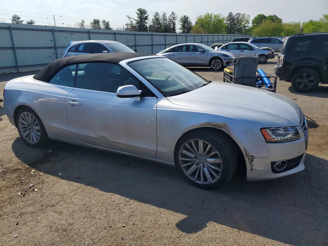 2012 AUDI A5