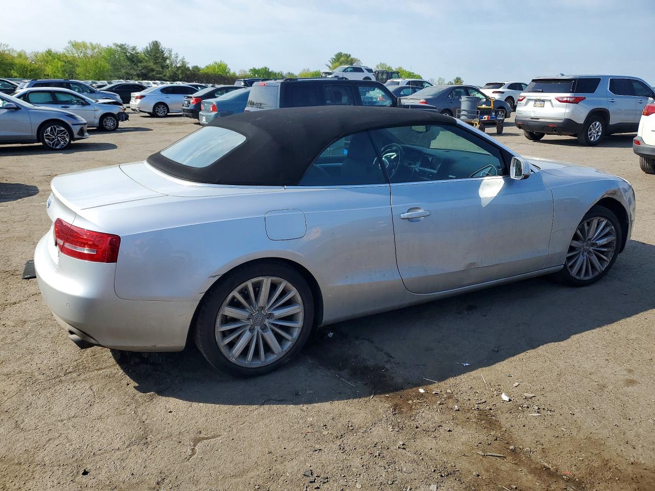 2012 AUDI A5