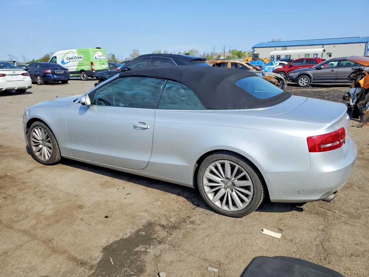2012 AUDI A5
