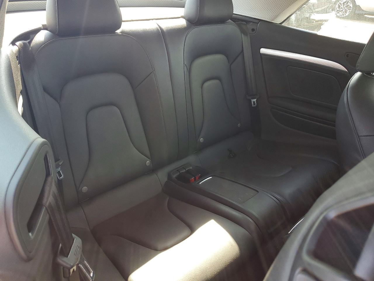 2012 AUDI A5