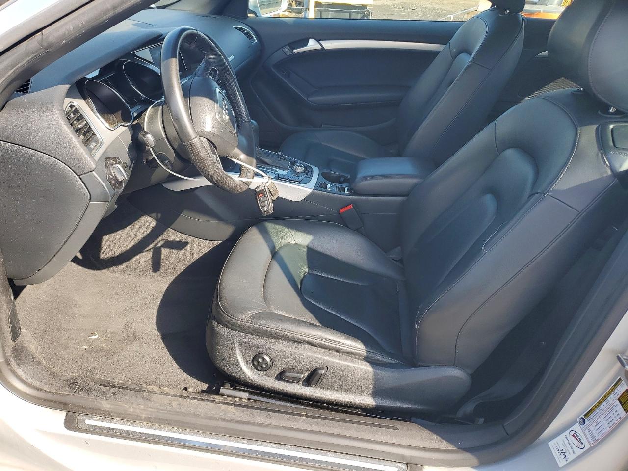 2012 AUDI A5