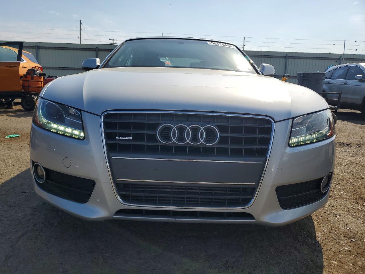 2012 AUDI A5