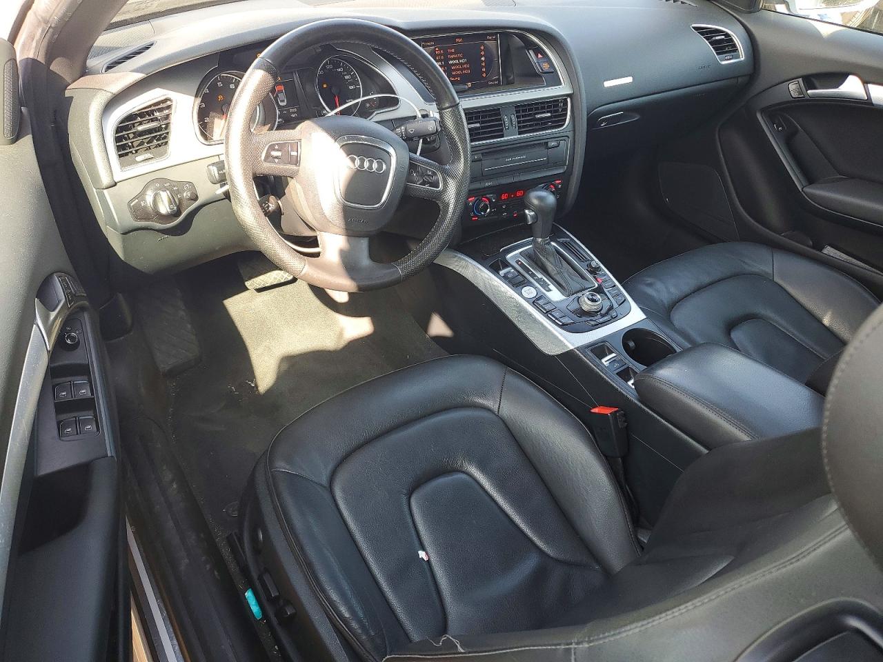 2012 AUDI A5