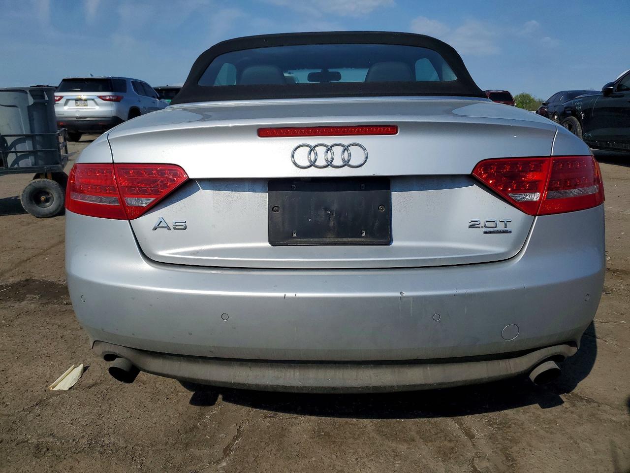 2012 AUDI A5