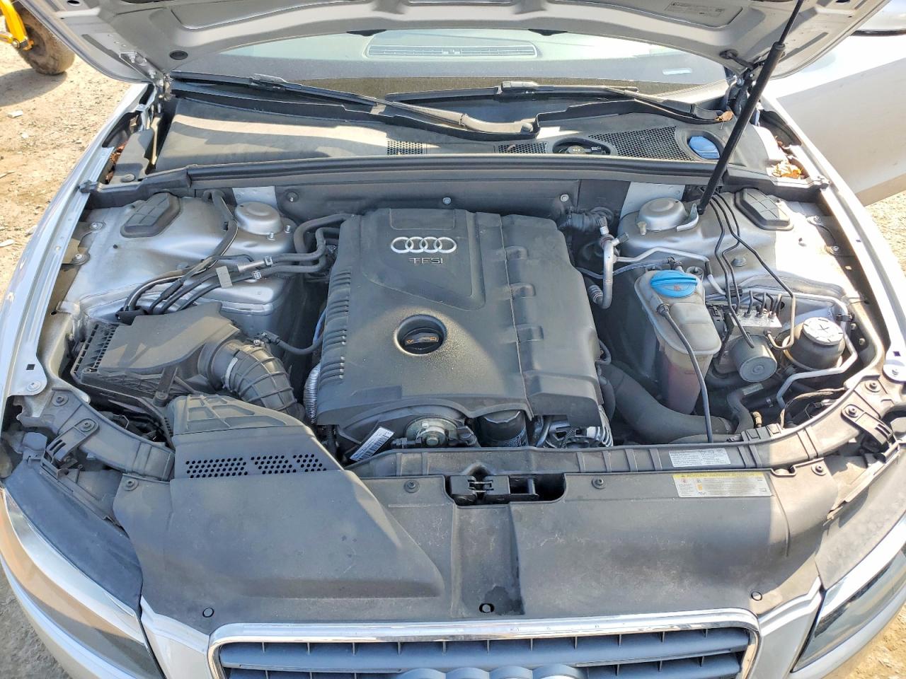 2012 AUDI A5