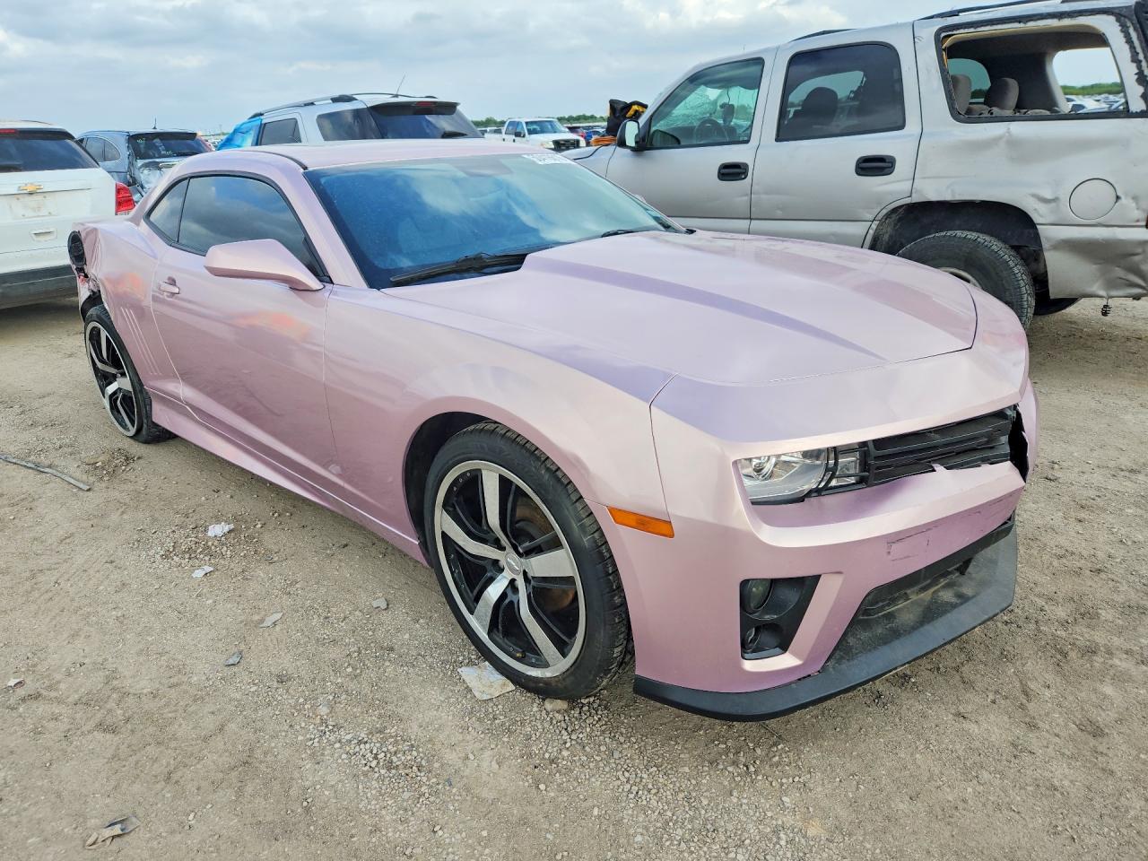 2010 CHEVROLET CAMARO