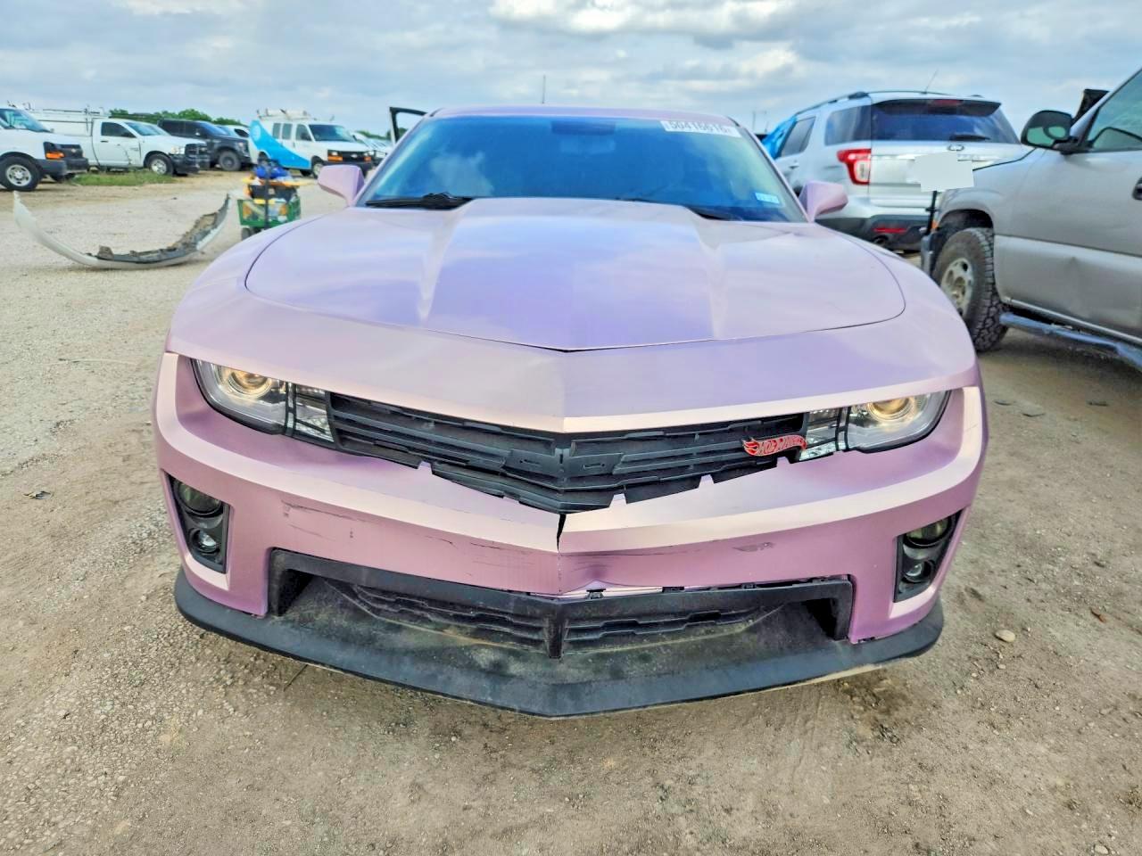 2010 CHEVROLET CAMARO
