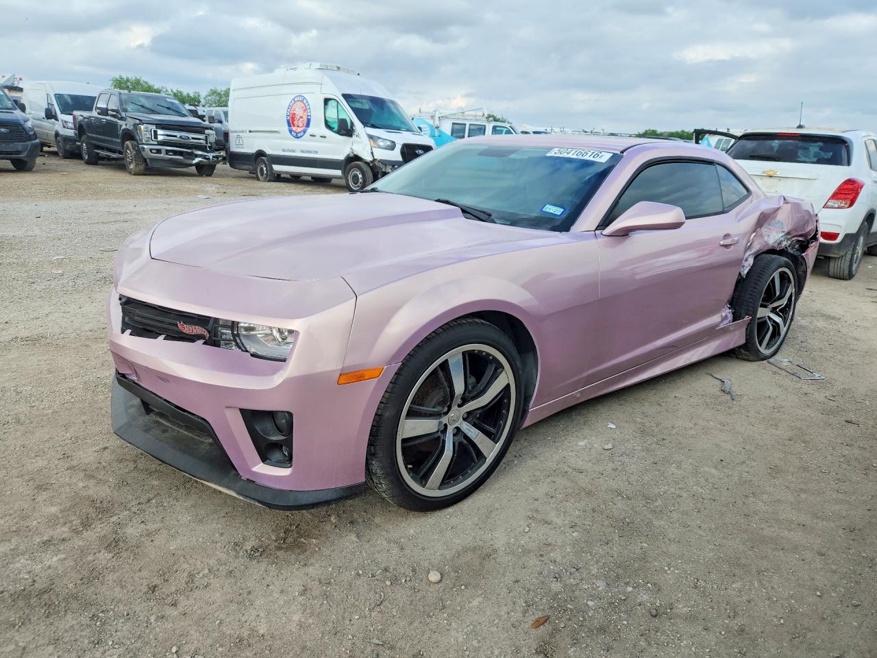 2010 CHEVROLET CAMARO