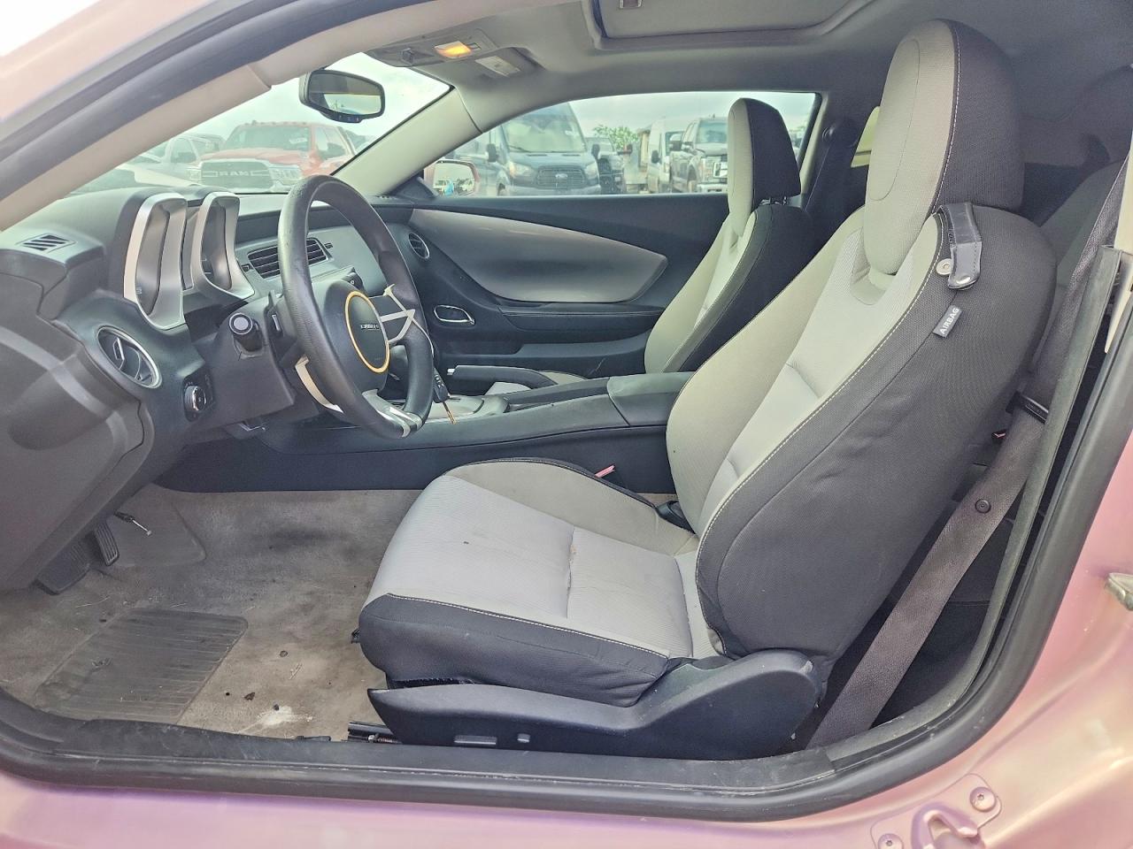 2010 CHEVROLET CAMARO