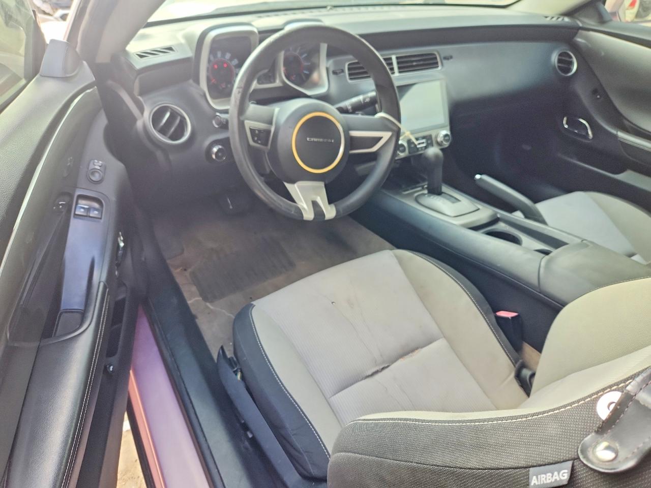 2010 CHEVROLET CAMARO