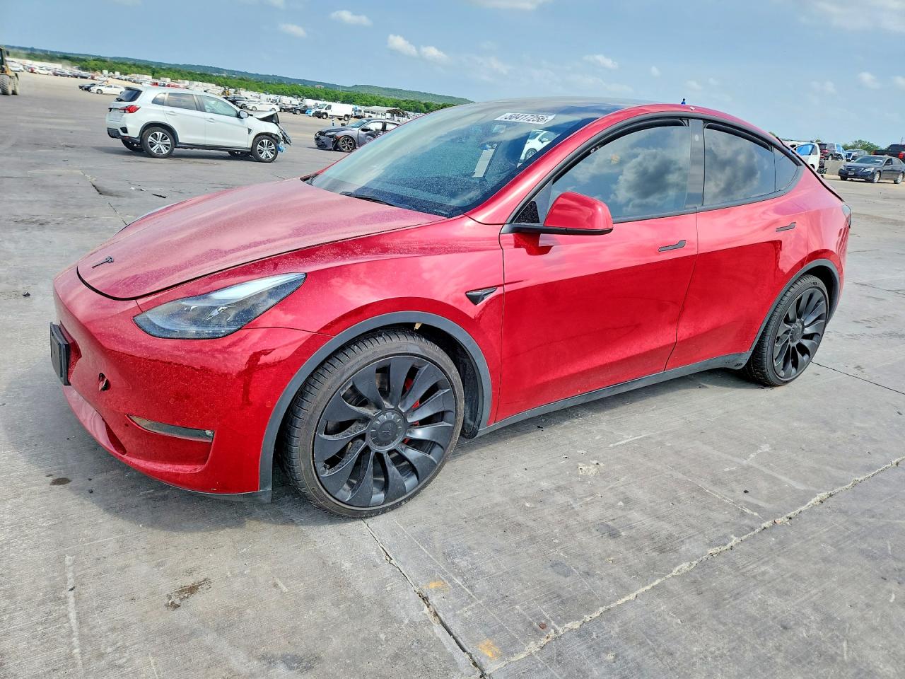 2022 TESLA MODEL Y