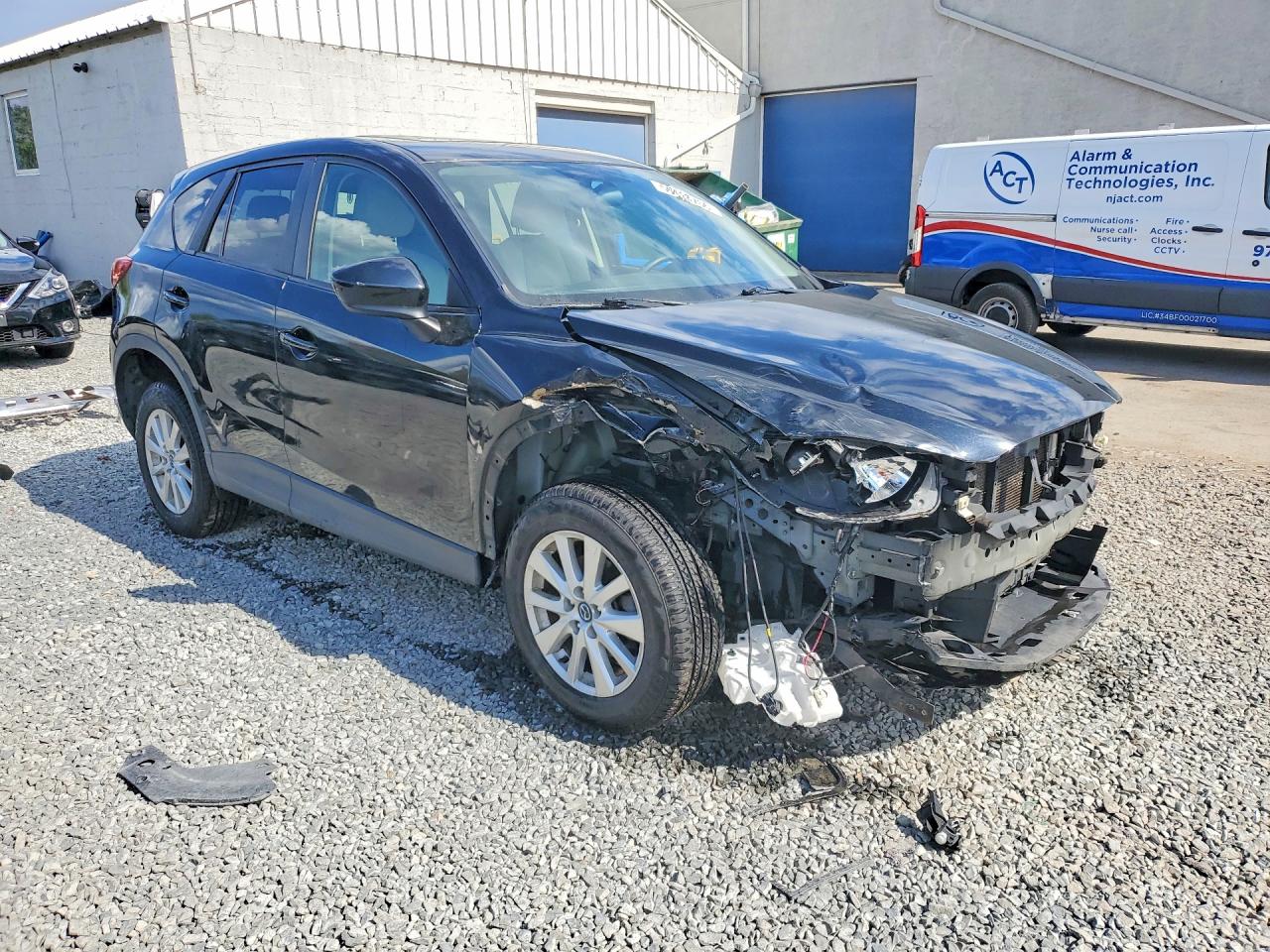 2014 MAZDA CX-5