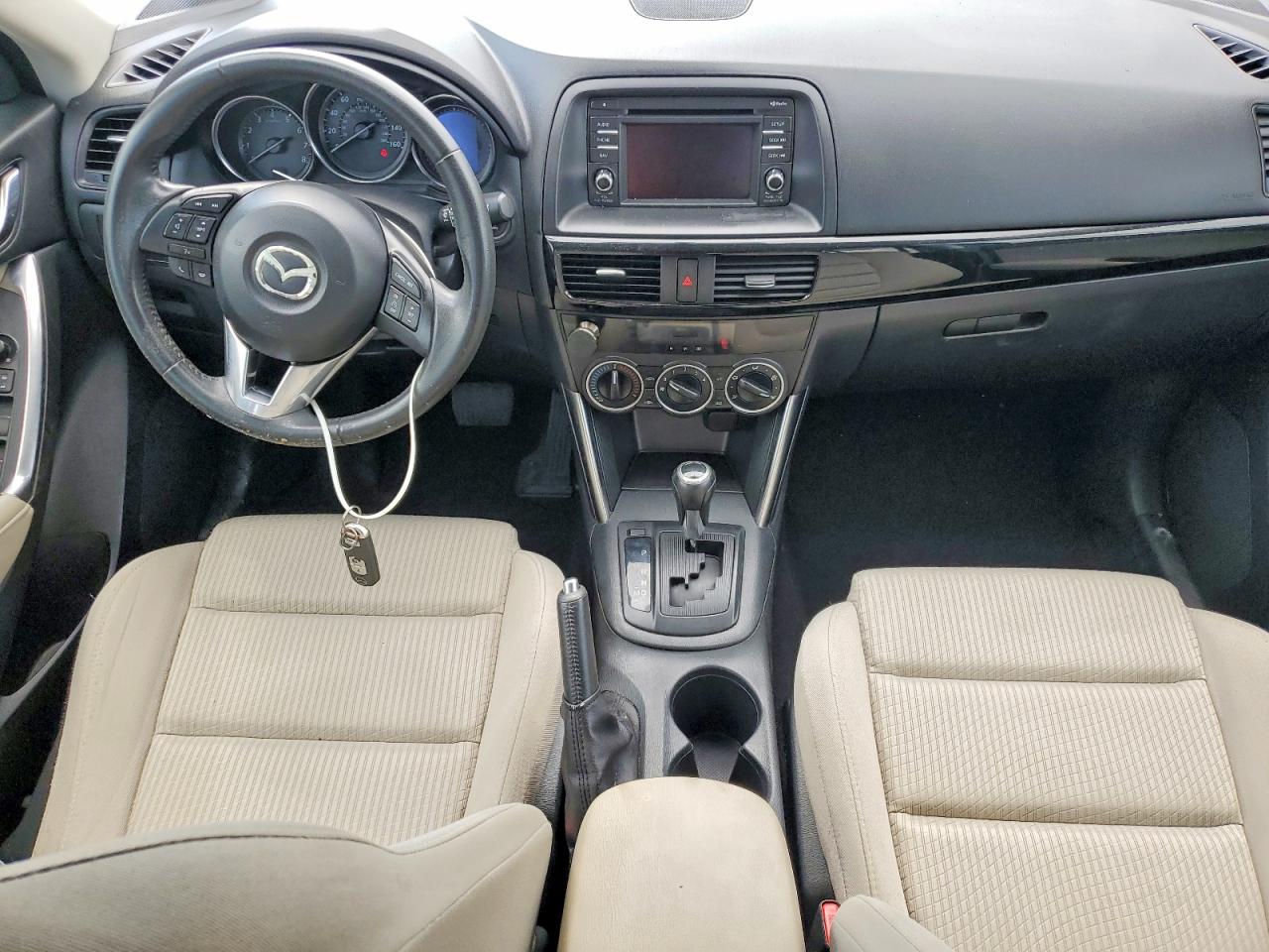 2014 MAZDA CX-5