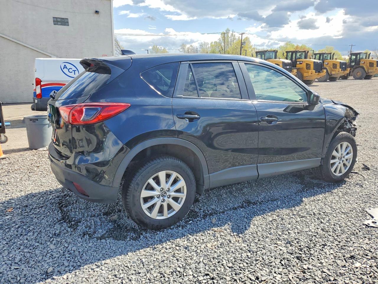 2014 MAZDA CX-5