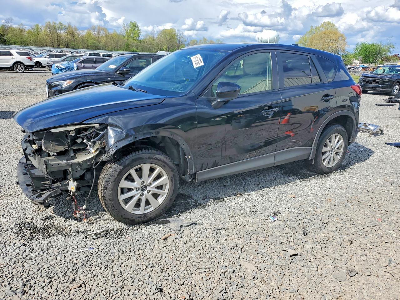 2014 MAZDA CX-5