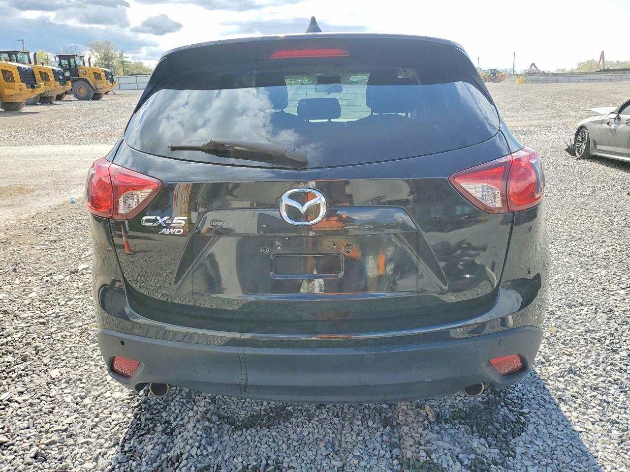 2014 MAZDA CX-5