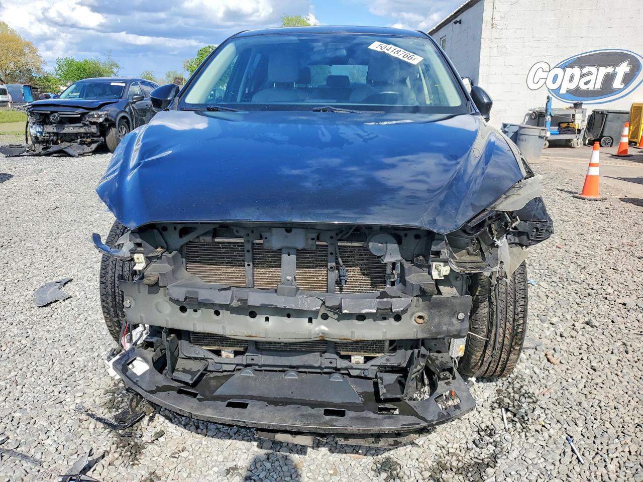 2014 MAZDA CX-5