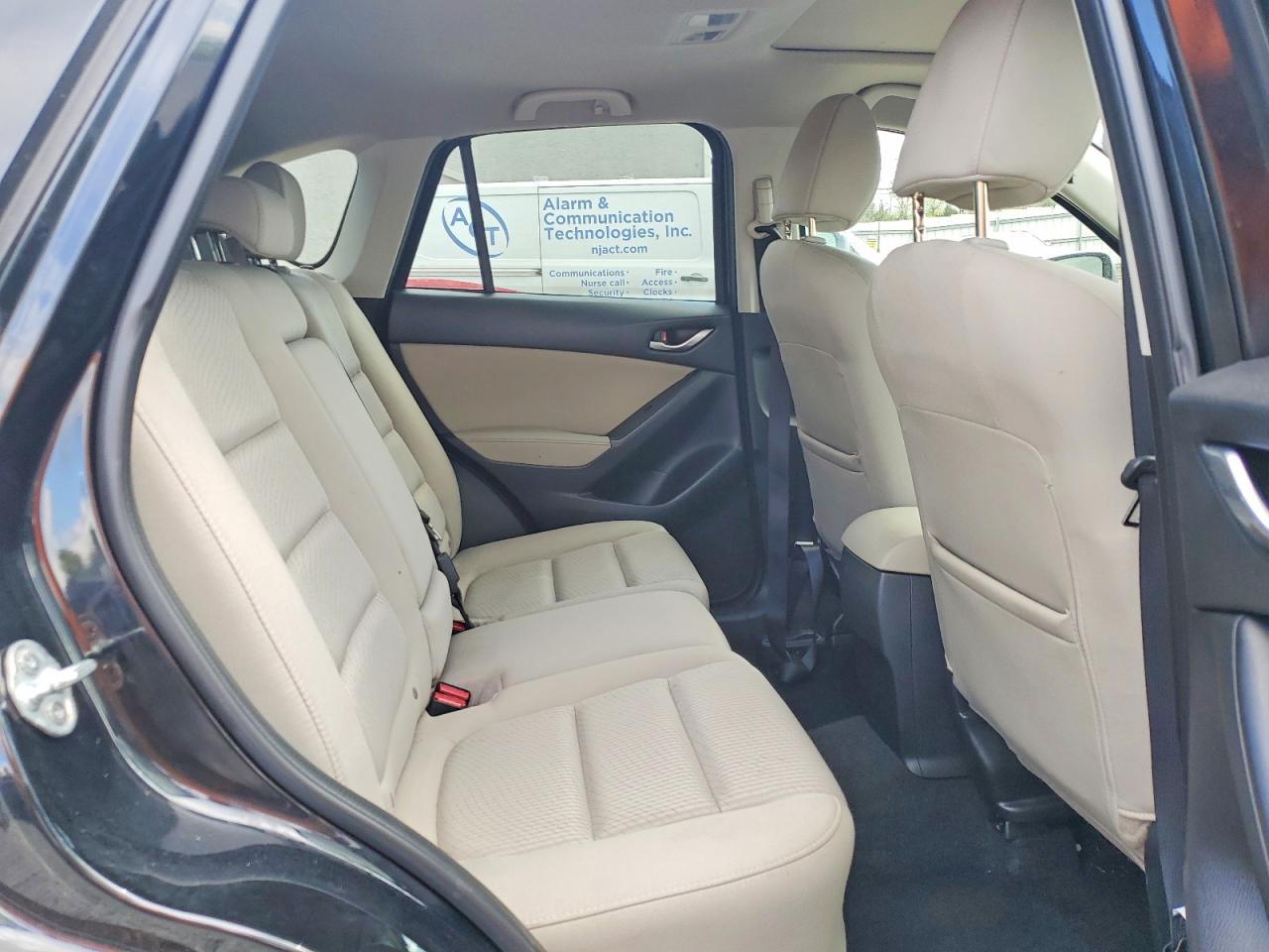 2014 MAZDA CX-5