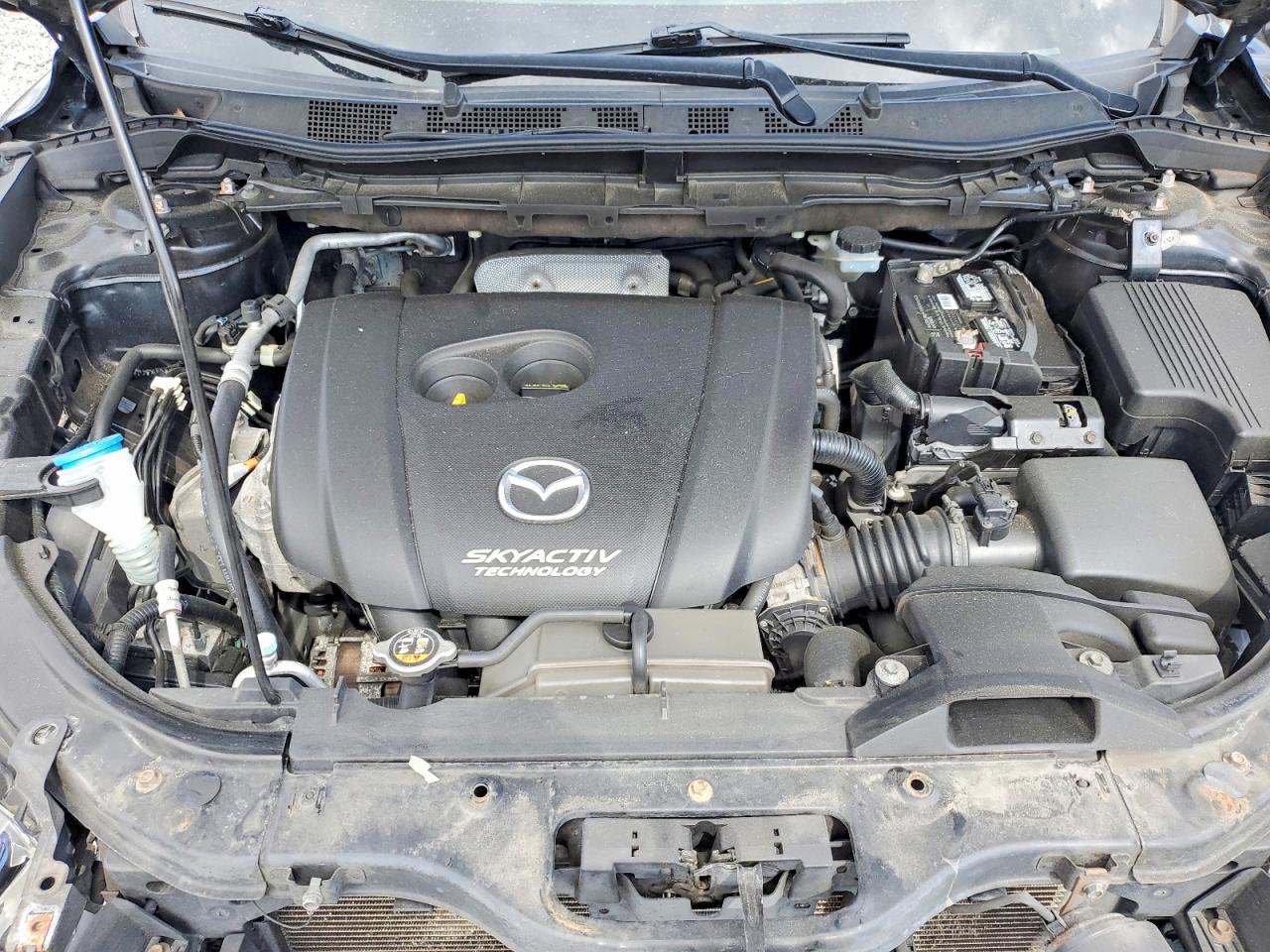2014 MAZDA CX-5
