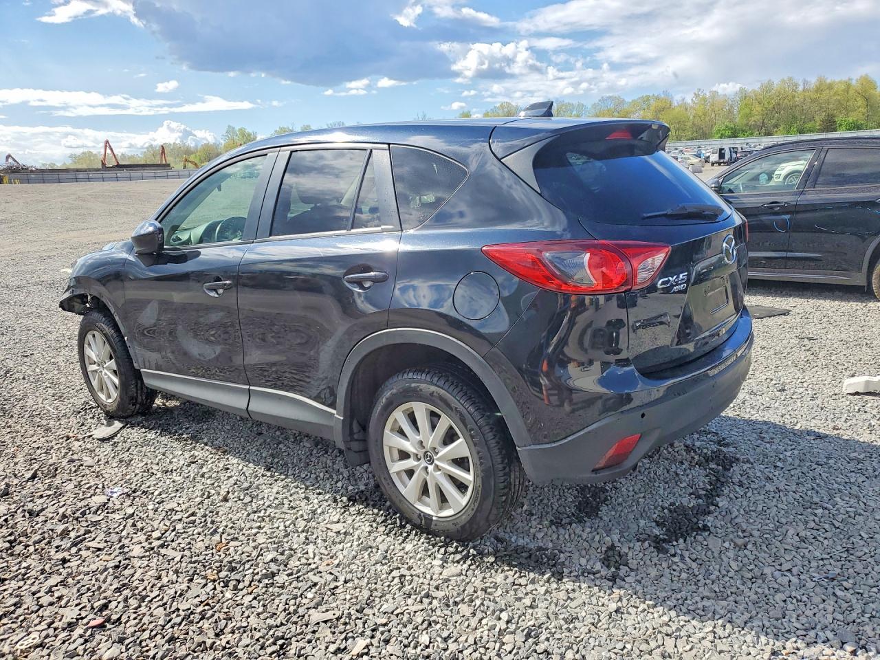2014 MAZDA CX-5
