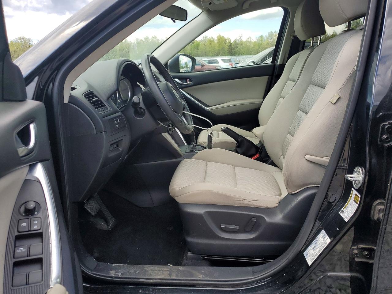 2014 MAZDA CX-5