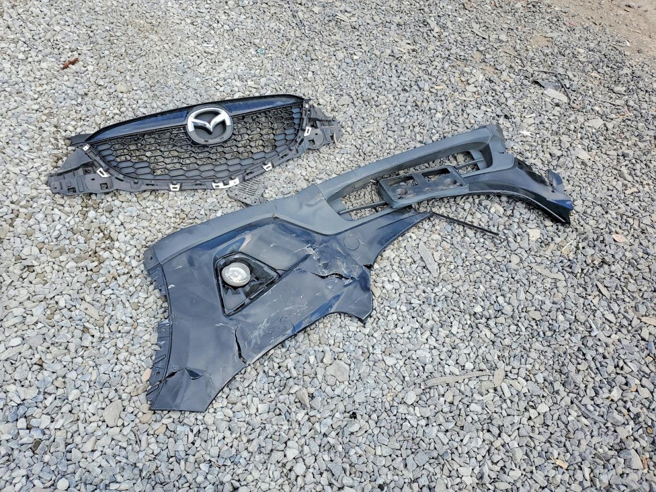 2014 MAZDA CX-5