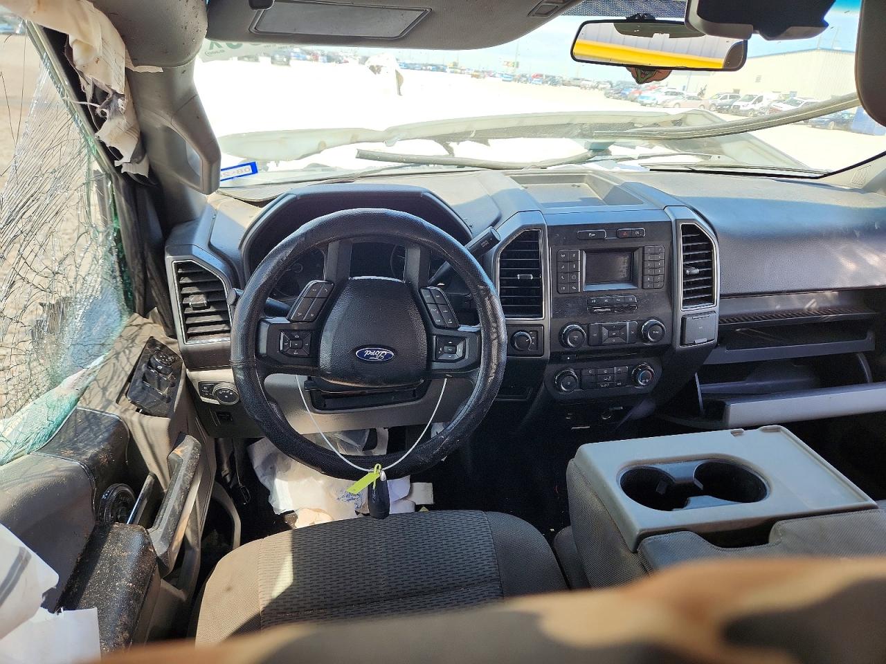 2018 FORD F150