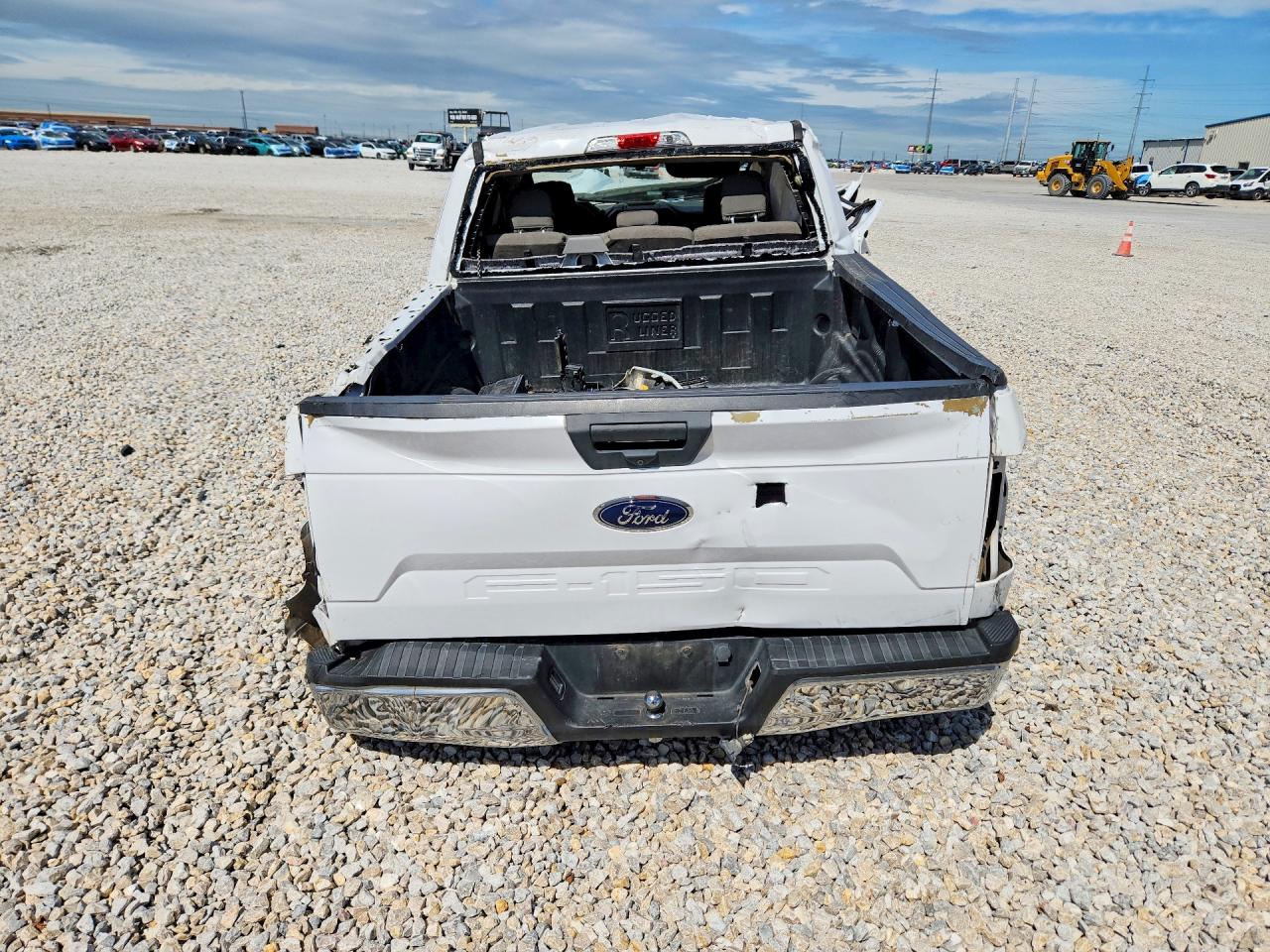 2018 FORD F150