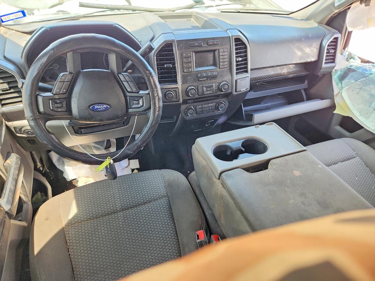 2018 FORD F150