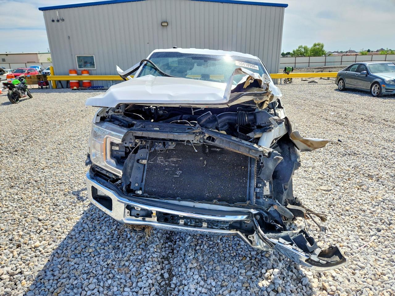 2018 FORD F150
