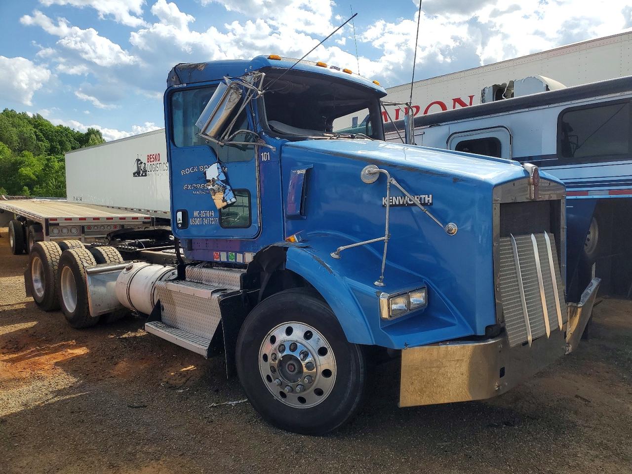 2016 KENWORTH ALL OTHER