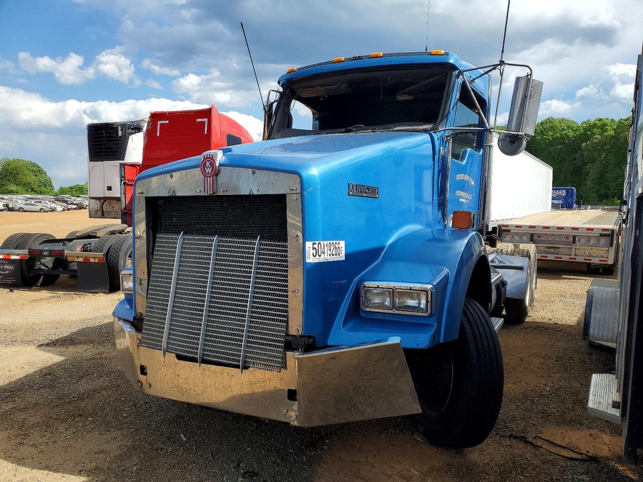 2016 KENWORTH ALL OTHER