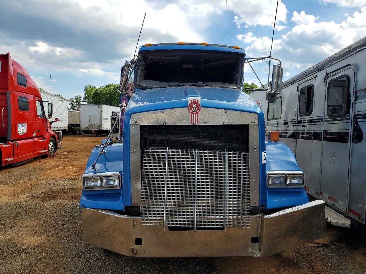 2016 KENWORTH ALL OTHER