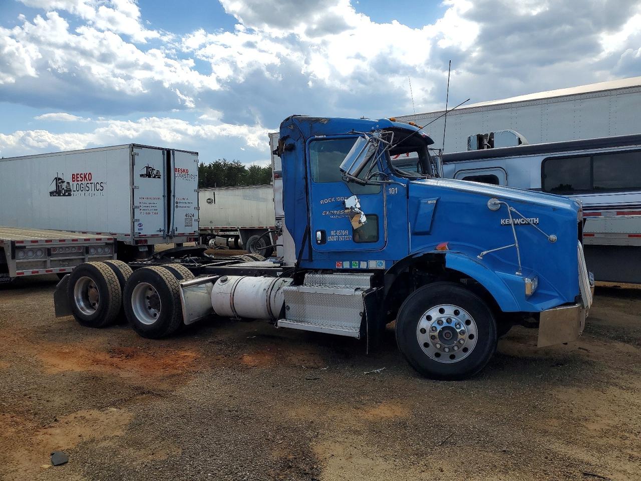 2016 KENWORTH ALL OTHER
