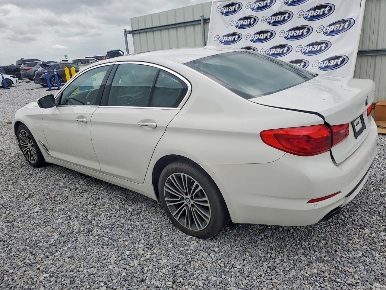 2018 BMW 5 SERIES