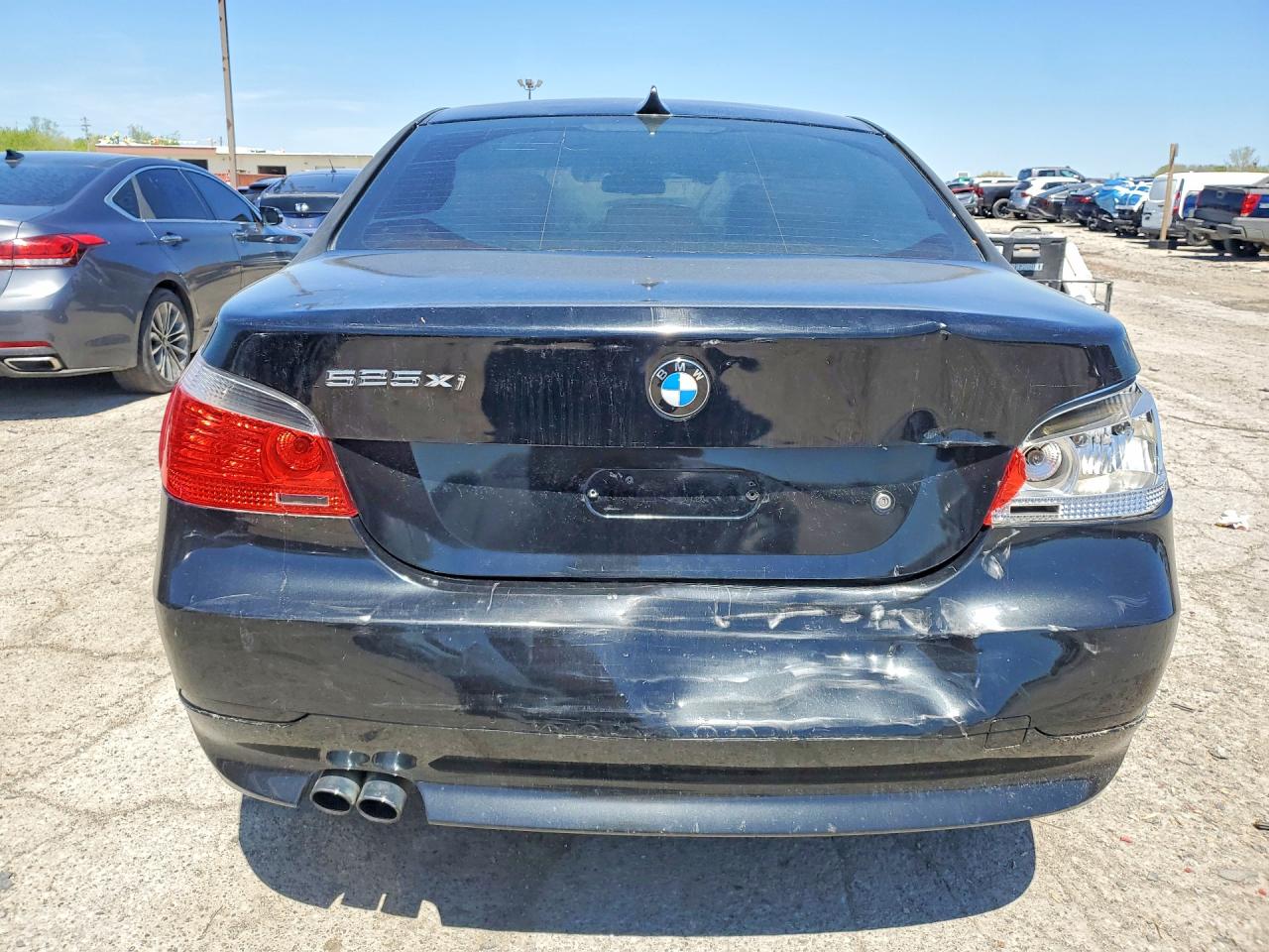2007 BMW 5 SERIES