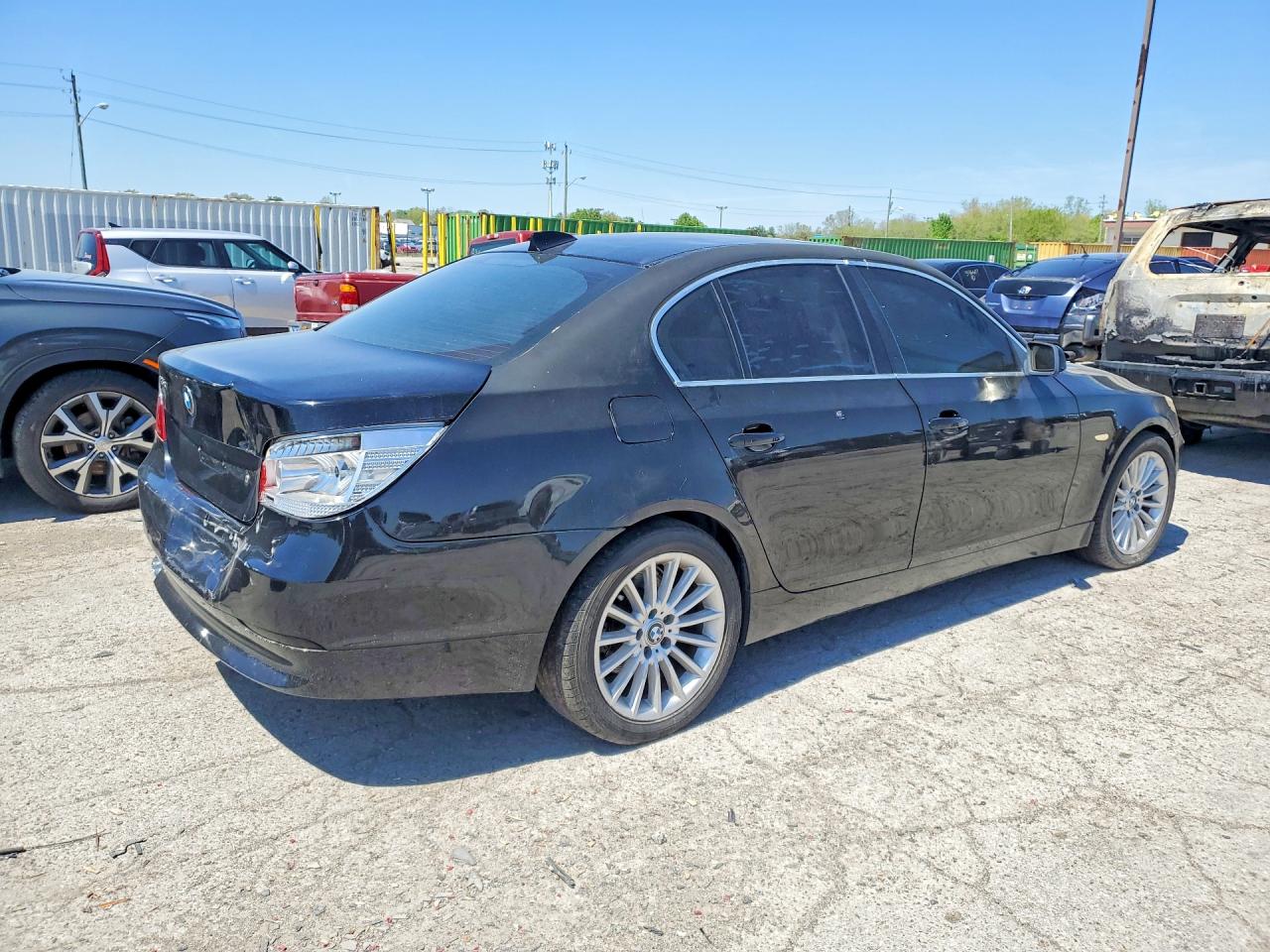 2007 BMW 5 SERIES