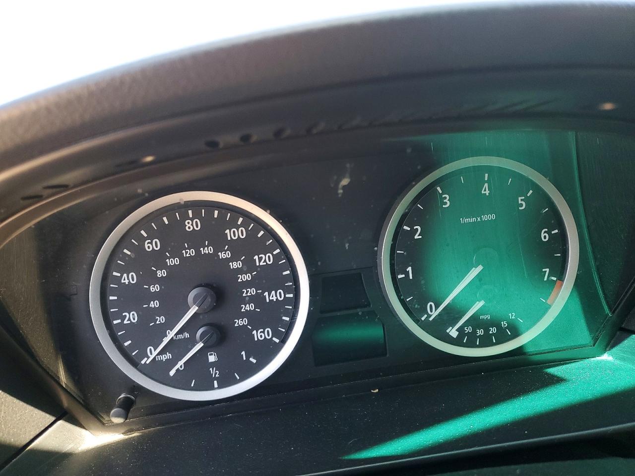 2007 BMW 5 SERIES