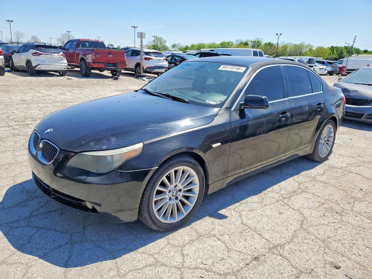 2007 BMW 5 SERIES
