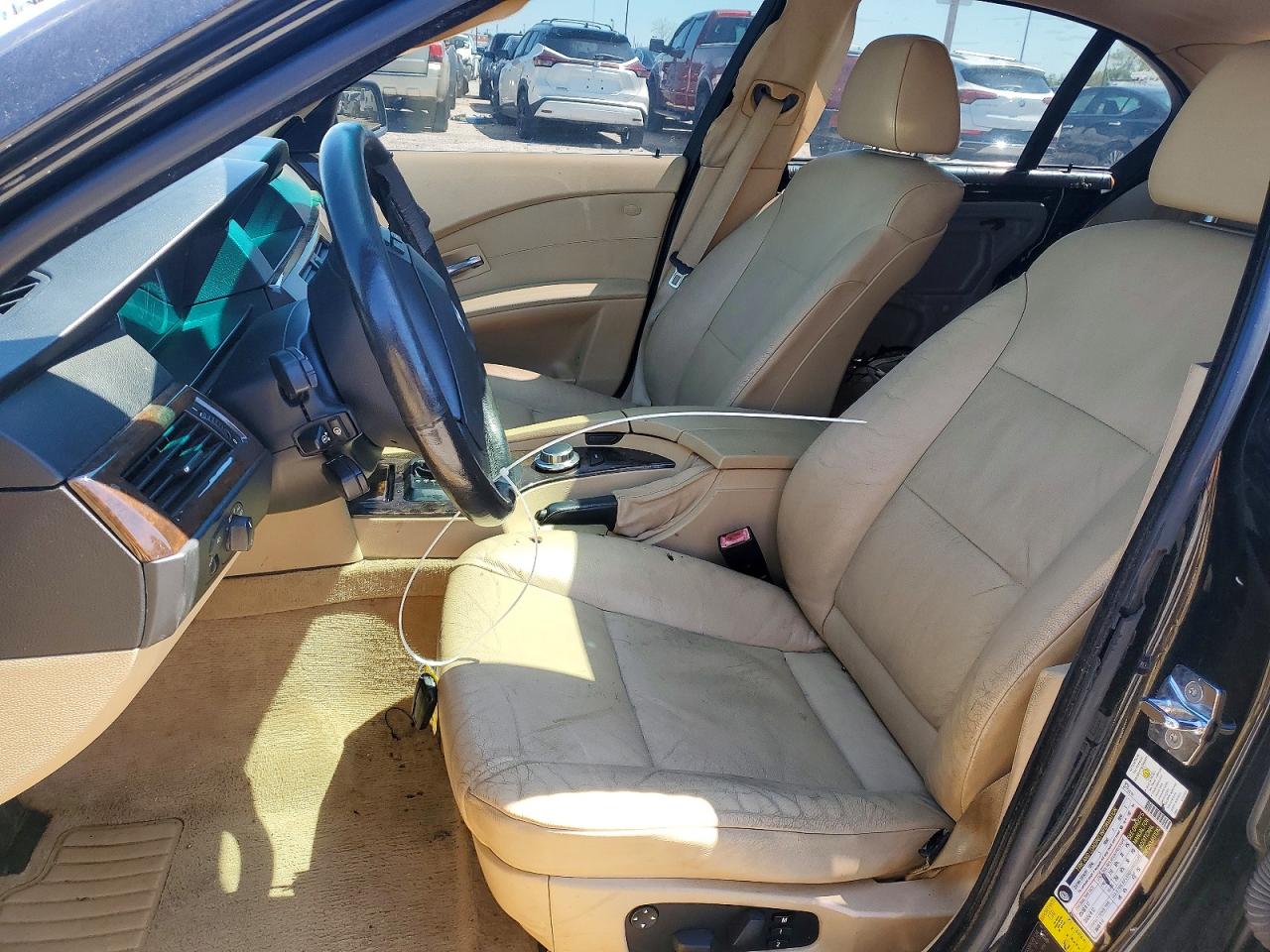 2007 BMW 5 SERIES