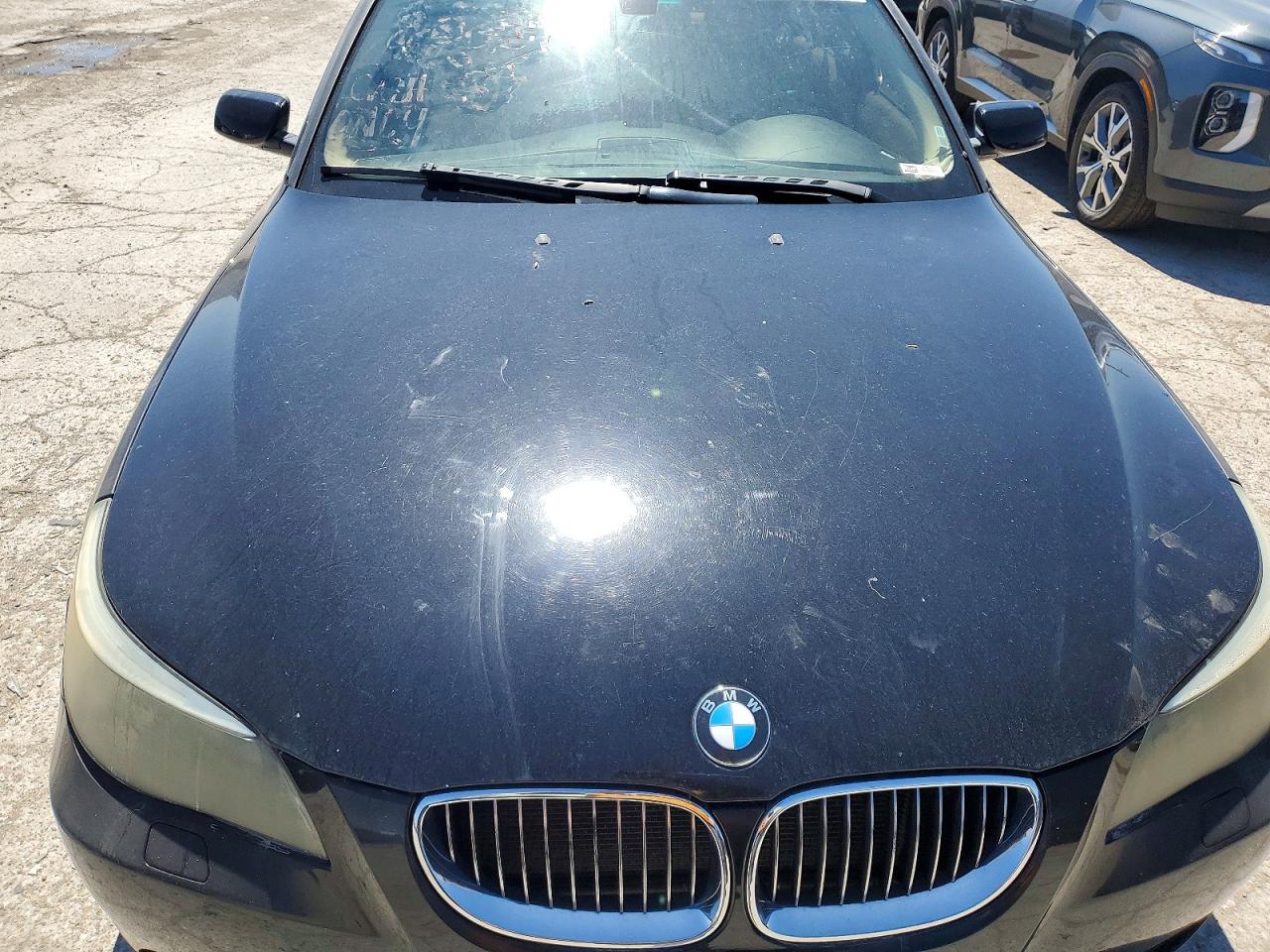 2007 BMW 5 SERIES