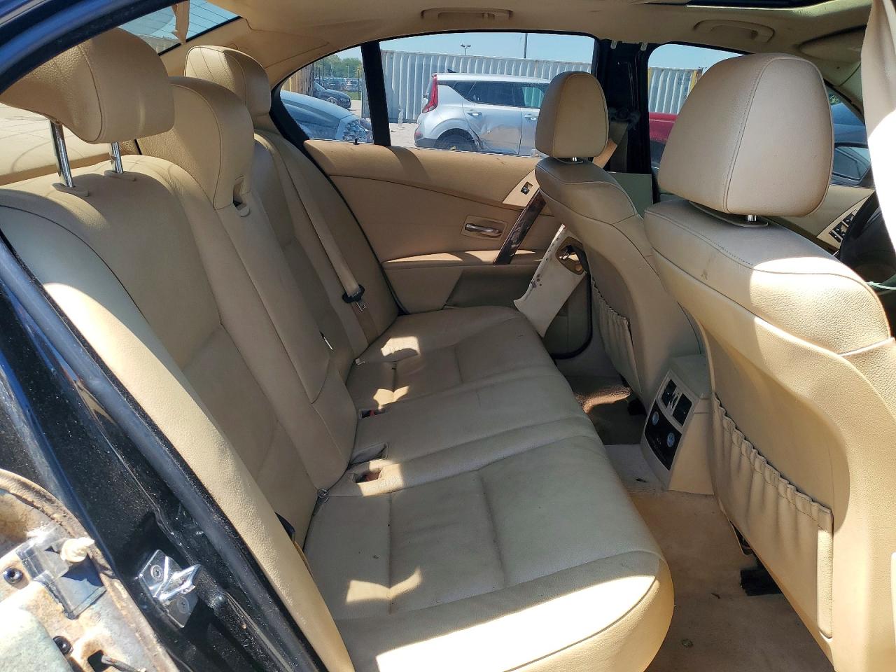 2007 BMW 5 SERIES